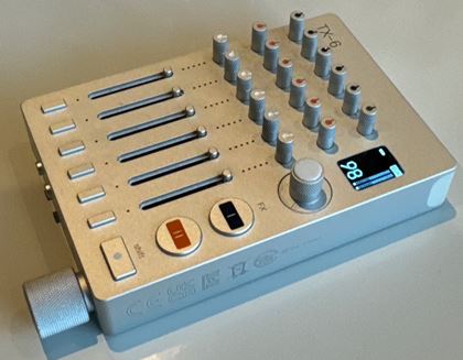 various-Teenage Engineering TX-6 Mixer +